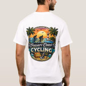 メンズTシャツ Tシャツ (裏面)