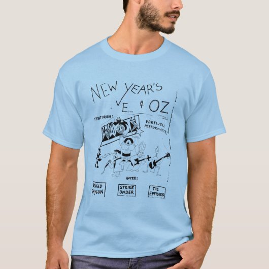 メンズTシャツ Tシャツ (正面)