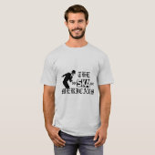 メンズTシャツ Tシャツ (正面フル)