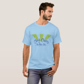 メンズTシャツ Tシャツ (正面フル)