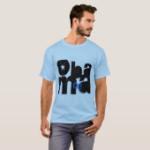 メンズTシャツ Tシャツ (正面フル)
