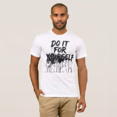 メンズTシャツ Tシャツ (正面フル)