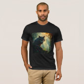 メンズTシャツ Tシャツ (正面フル)