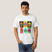 メンズTシャツ Tシャツ (正面フル)