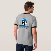 メンズTシャツ Tシャツ (裏面フル)