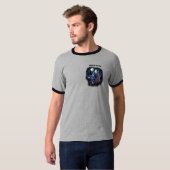 メンズTシャツ Tシャツ (正面フル)