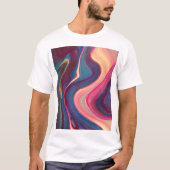 メンズTシャツ Tシャツ (正面)
