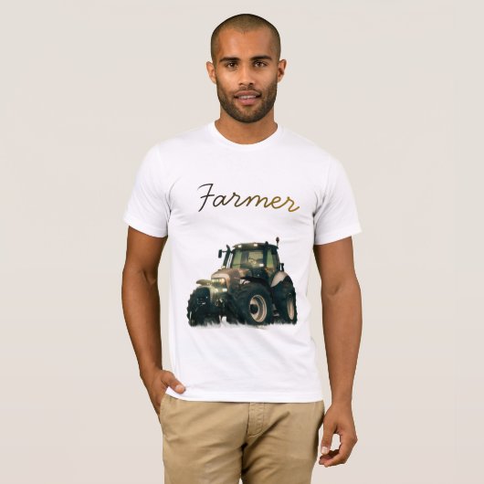 メンズTシャツ Tシャツ (正面フル)