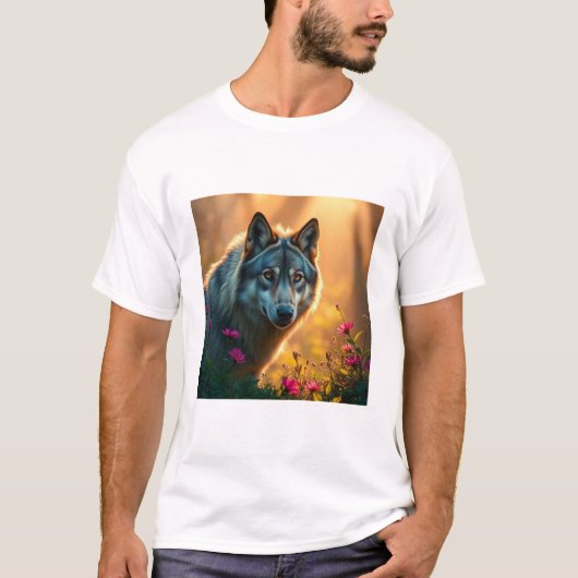 メンズTシャツ Tシャツ (正面)