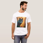 メンズTシャツ Tシャツ (正面フル)