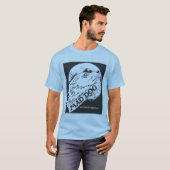 メンズTシャツ Tシャツ (正面フル)