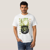 メンズTシャツ Tシャツ (正面フル)