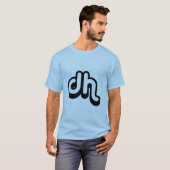 メンズTシャツ Tシャツ (正面フル)