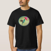 メンズTシャツ Tシャツ (正面)
