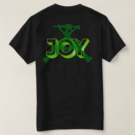 メンズTシャツ Tシャツ (デザイン裏面)