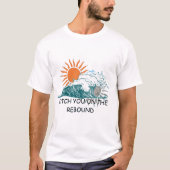 メンズTシャツ Tシャツ (正面)