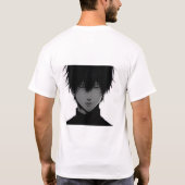 メンズTシャツ Tシャツ (裏面)