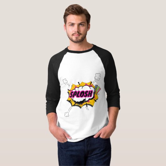 メンズTシャツ Tシャツ (正面フル)