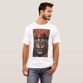 メンズTシャツ Tシャツ (正面フル)