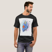 メンズTシャツ Tシャツ (正面フル)