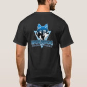 メンズTシャツ Tシャツ (裏面)
