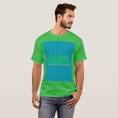 メンズTシャツ Tシャツ (正面フル)