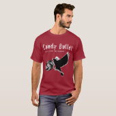 メンズTシャツ Tシャツ (正面フル)