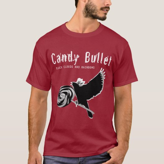 メンズTシャツ Tシャツ (正面)