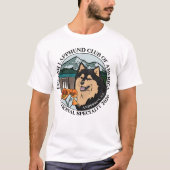 メンズTシャツ Tシャツ (正面)