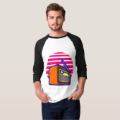 メンズTシャツ Tシャツ (正面フル)