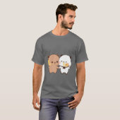 メンズTシャツ Tシャツ (正面フル)