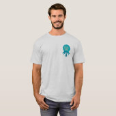 メンズTシャツ Tシャツ (正面フル)