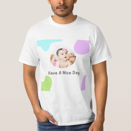 メンズTシャツ Tシャツ (正面)