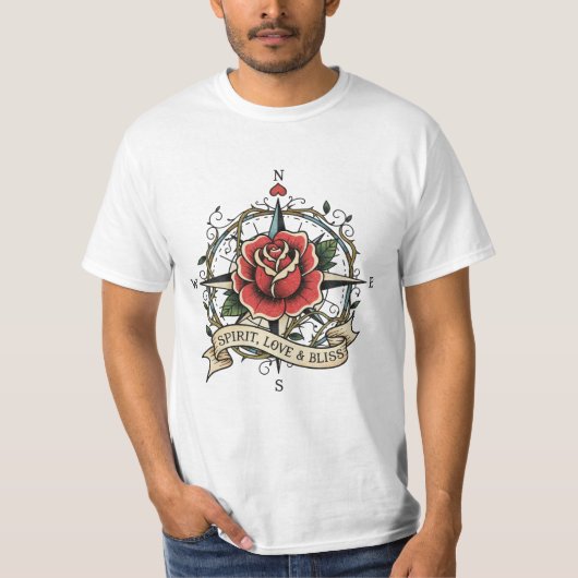 メンズTシャツ Tシャツ (正面)