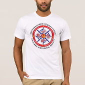 メンズTシャツ Tシャツ (正面)