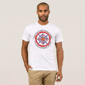 メンズTシャツ Tシャツ (正面フル)