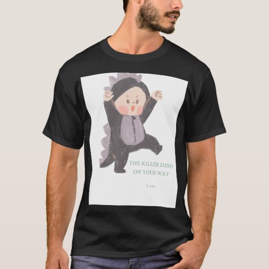 メンズTシャツ Tシャツ (正面)