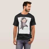 メンズTシャツ Tシャツ (正面フル)