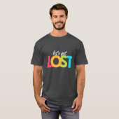 メンズTシャツ Tシャツ (正面フル)