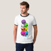 メンズTシャツ Tシャツ (正面フル)