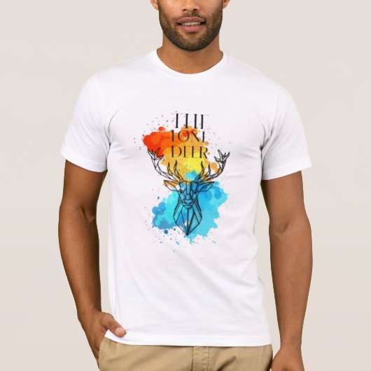 メンズtシャツ tシャツ (正面)