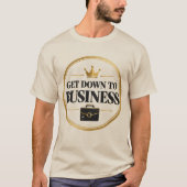 メンズTシャツ Tシャツ (正面)