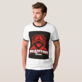 メンズTシャツ Tシャツ (正面フル)