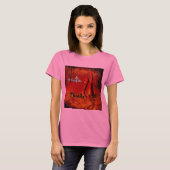 メンズTシャツ Tシャツ (正面フル)