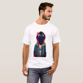 メンズTシャツ Tシャツ (正面フル)