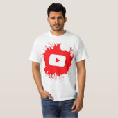 メンズTシャツ Tシャツ (正面フル)