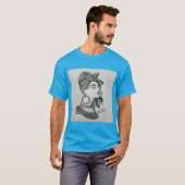 メンズtシャルト tシャツ (正面フル)