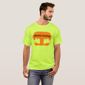 メンズTテスト Tシャツ (正面フル)
