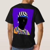 メンズT Tシャツ (裏面)