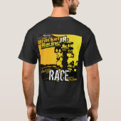 メンズTIBR JrスタンダードTシャツ Tシャツ (裏面)